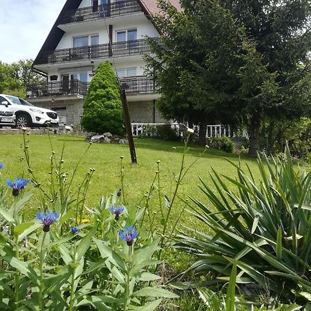Willa Tiramisu Szczawnica Exterior foto