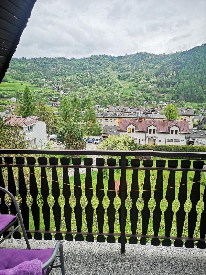 Willa Tiramisu Szczawnica Exterior foto