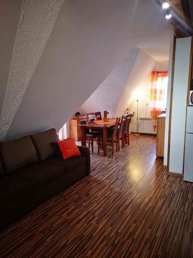 Willa Tiramisu Szczawnica Exterior foto